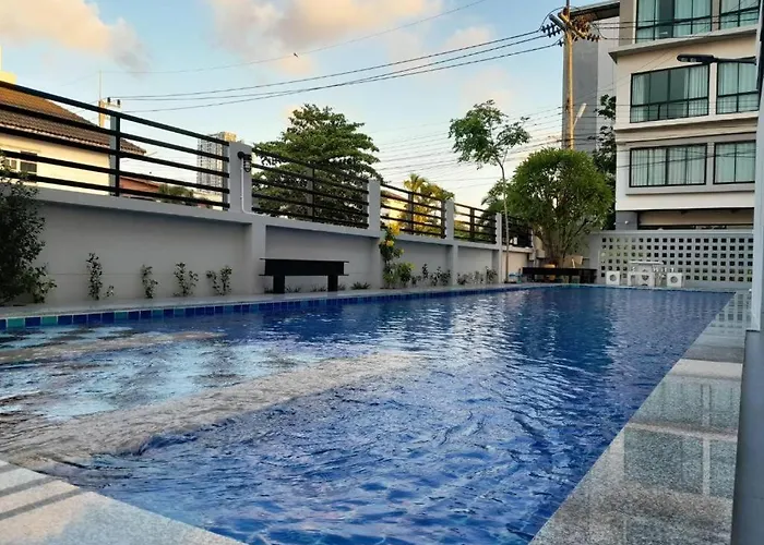 Luxsna Residence Ban Kho Hong