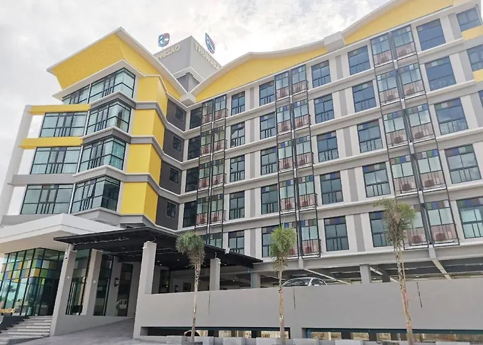 Ps Thungsao Hotel Hat Yai